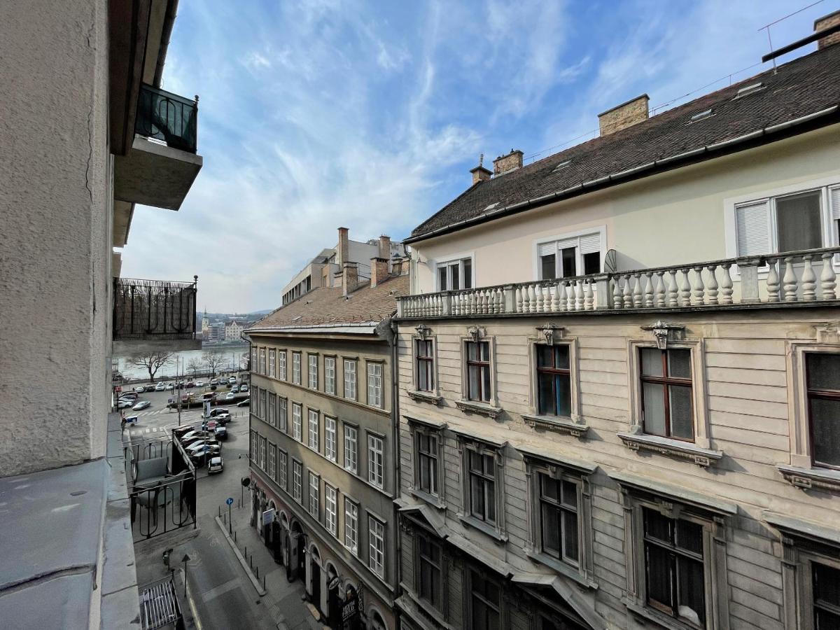 R7 Design Apartment - Hostaid Budapeste Exterior foto