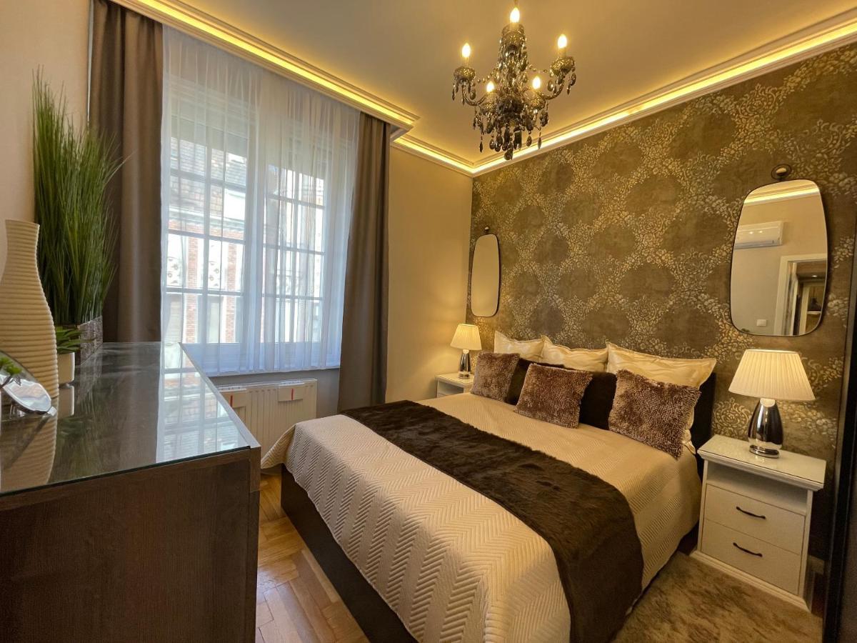 R7 Design Apartment - Hostaid Budapeste Exterior foto