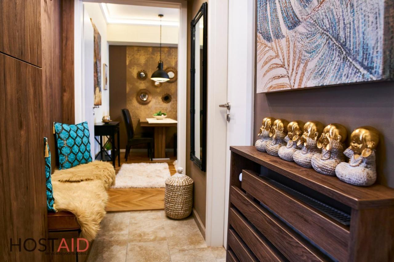 R7 Design Apartment - Hostaid Budapeste Exterior foto